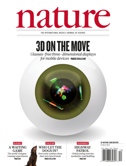 科学雑誌　nature 21冊 Nature（個人購読専用）｜定期購読91%OFF - 雑誌のFujisan