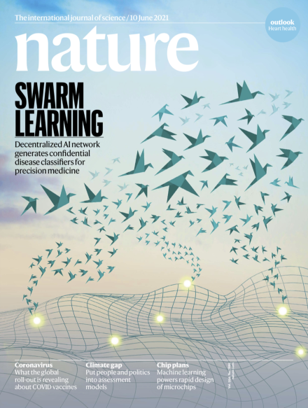 Volume 594 Issue 7862, 10 June 2021