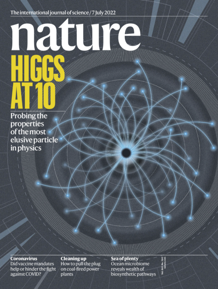 Cover Preview: Nature Magazine – July 7, 2022 | Boomers Daily