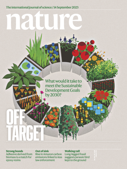 Volume 621 Issue 7978