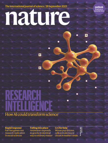 Volume 621 Issue 7980