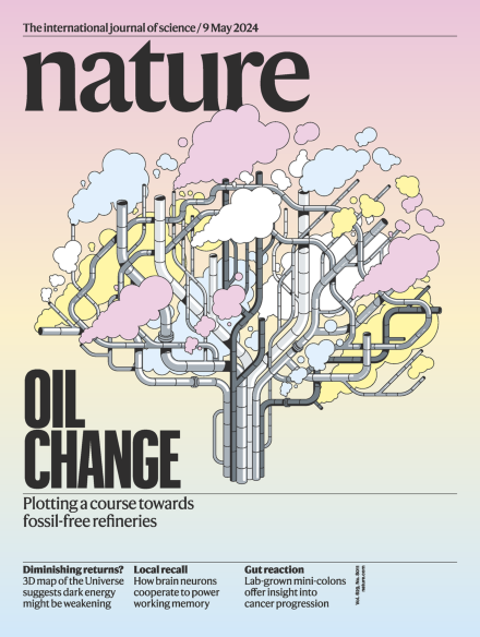 Volume 629 Issue 8011