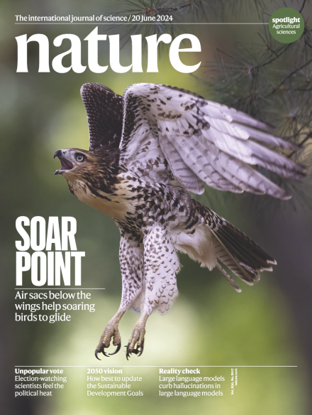 Volume 630 Issue 8017