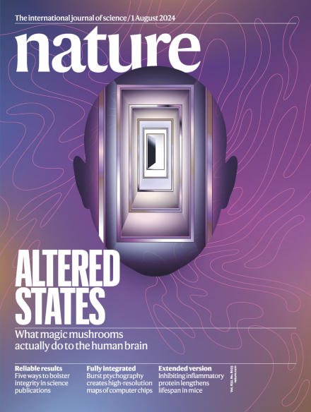 Volume 632 Issue 8023, 1 August 2024