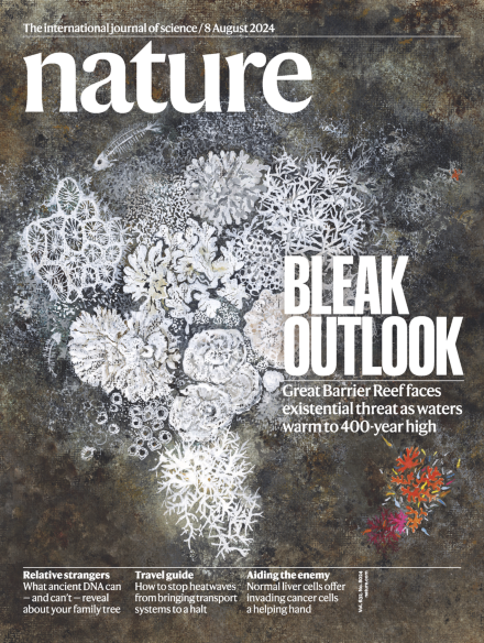 Volume 632 Issue 8024