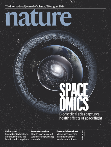 Space Omics