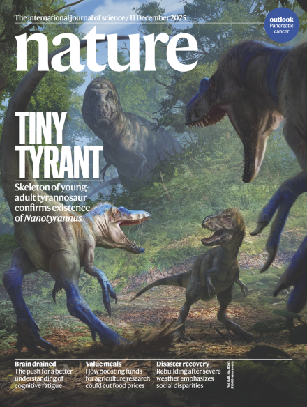 Volume 648 Issue 8093