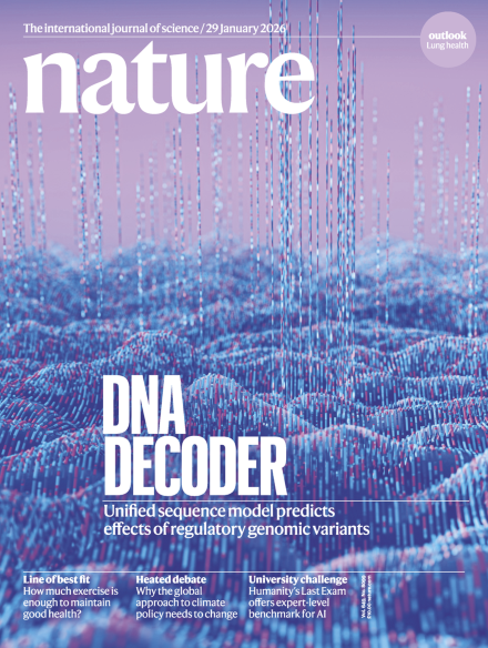 Volume 649 Issue 8099