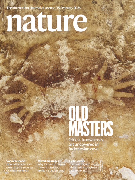 Volume 650 Issue 8102