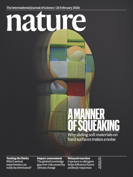 Volume 650 Issue 8103