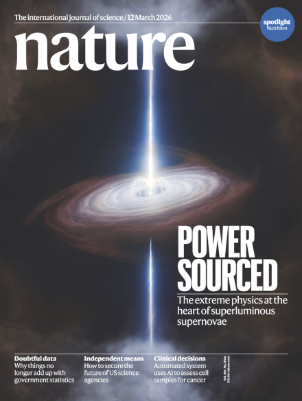 Volume 651 Issue 8105