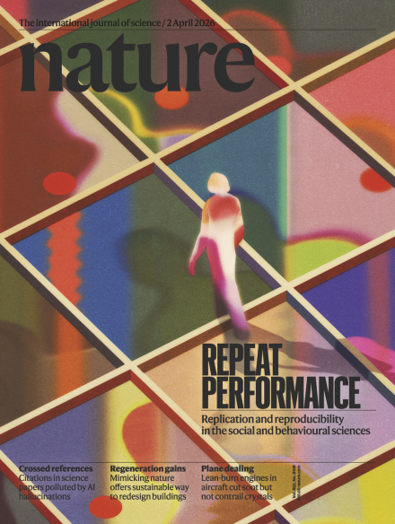 Volume 652 Issue 8108