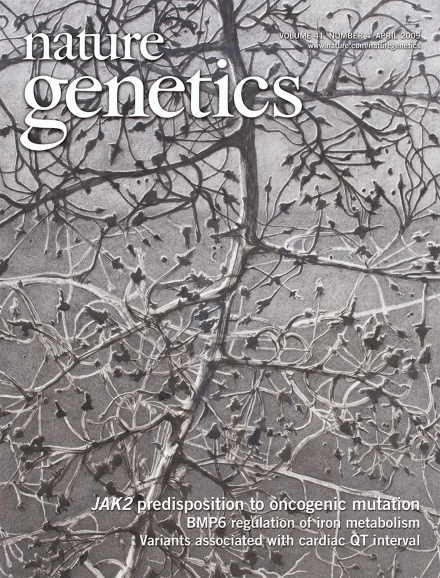 Volume 41 Issue 4 April 2009