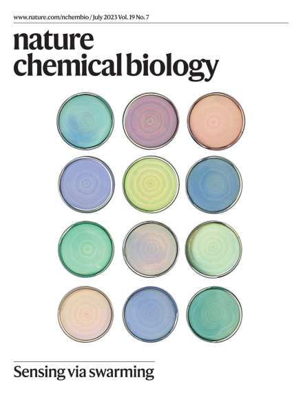 Nat. Chem. Biol.