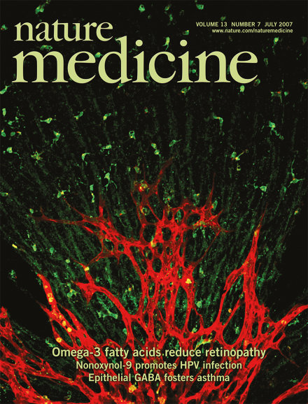 Volume 13 Issue 7 July 2007