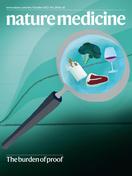 THE BURDEN OF PROOF In this issue, five Burden of Proof studies from the Institute for Health Metrics and Evaluation present a new method for assessing the cumulative strength of available evidence for risk factors and associated health outcomes. Together, these papers describe the methodology and demonstrate the utility of the approach with exemplars over which the burden of proof spans a range of certainty. The magnifying glass in the cover image represents the burden of proof risk function, which enables a closer view of risk factors and the evidence for associated health outcomes. See Zheng et al. Image: Annika Newell. Cover design: Marina Spence.