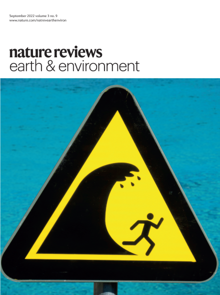 Nature Reviews Earth & Environment