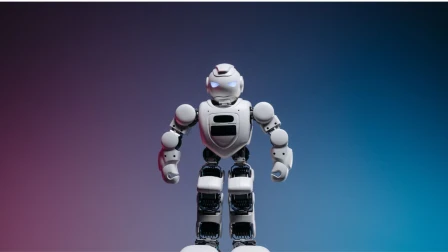 Home Autonomous Robots