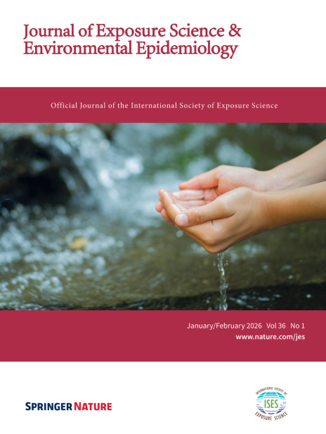 nature journal cover