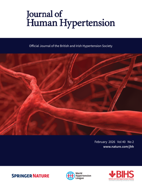 nature journal cover