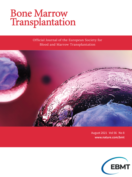 Subscribe to Bone Marrow Transplantation
