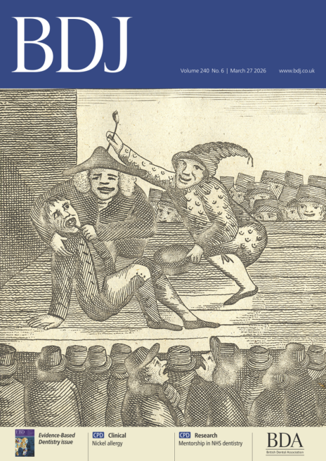 nature journal cover