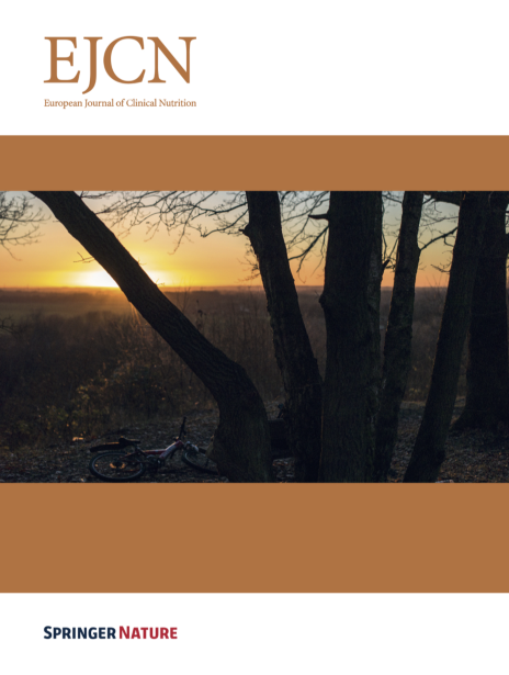 nature journal cover