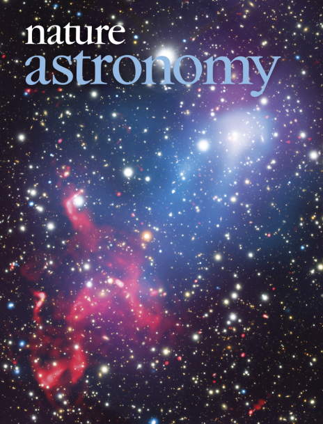 Subscribe to Nature Astronomy