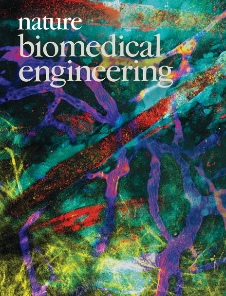 nature journal cover