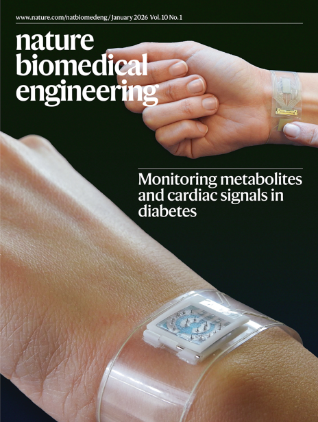 nature journal cover