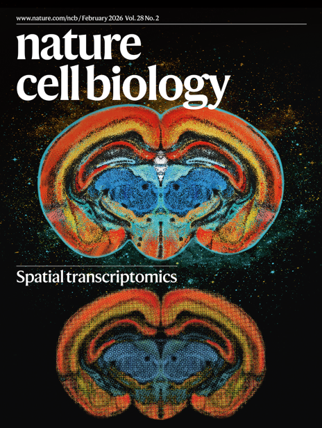 nature journal cover