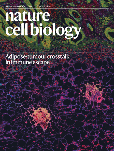 nature journal cover