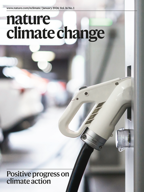 nature journal cover