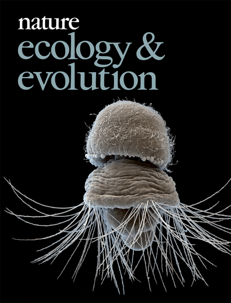 nature journal cover