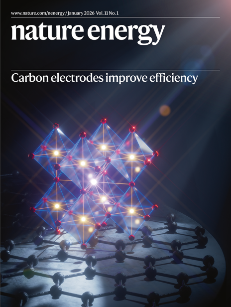 nature journal cover