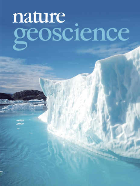 nature journal cover