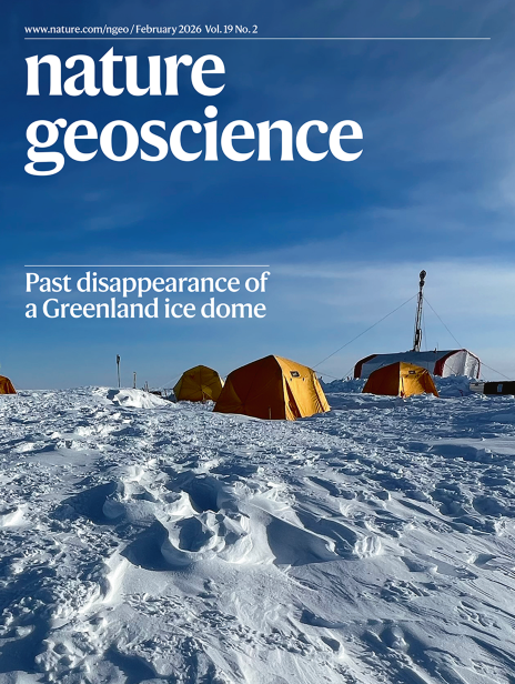 nature journal cover