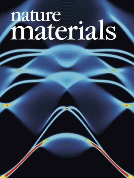nature journal cover