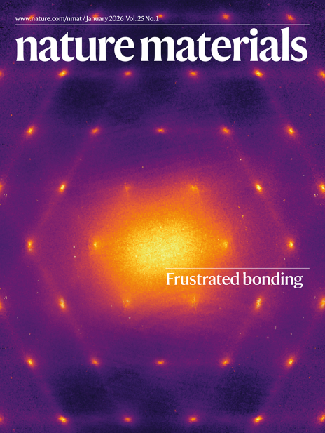 nature journal cover