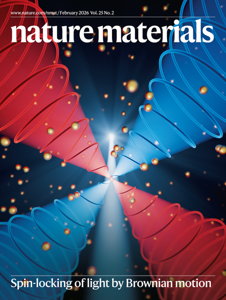 nature journal cover