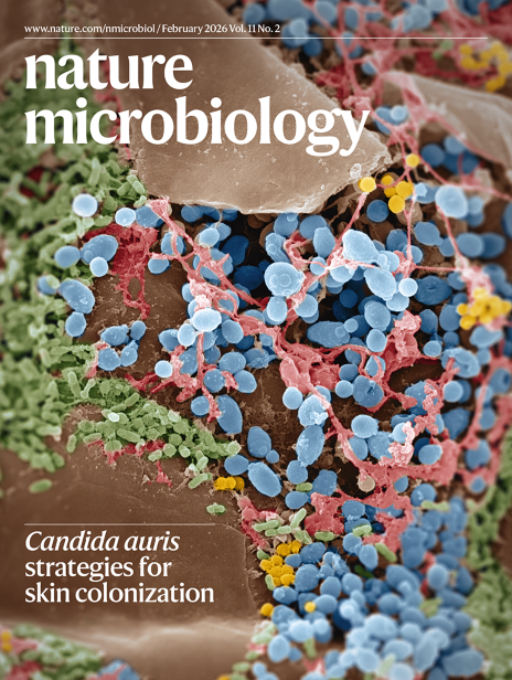 nature journal cover