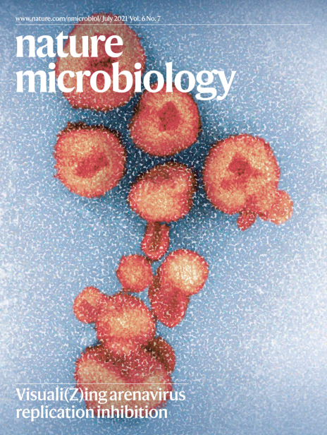 Subscribe to Nature Microbiology