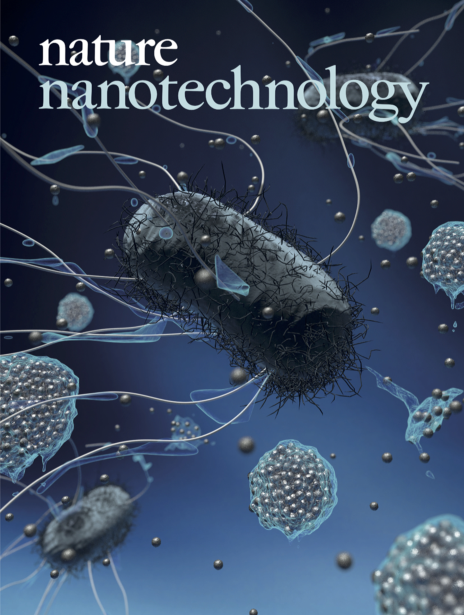 nature journal cover