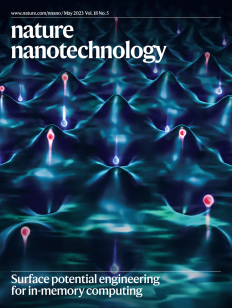 Subscribe To Nature Nanotechnology