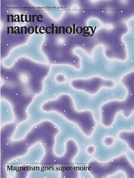 nature journal cover