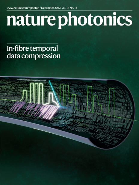 Subscribe to Nature Photonics