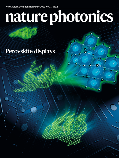 Subscribe to Nature Photonics