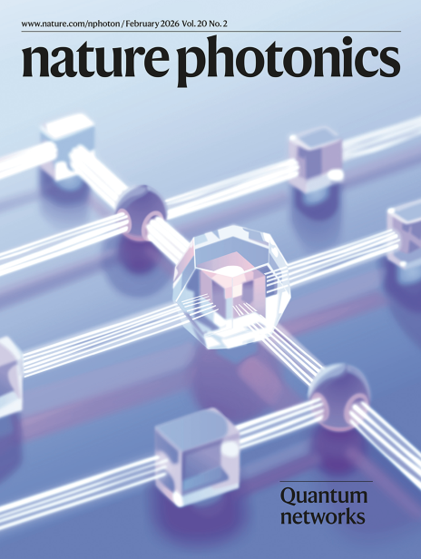 nature journal cover