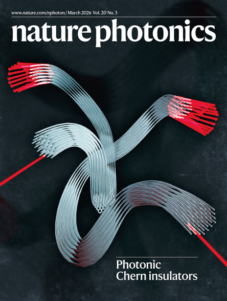 nature journal cover