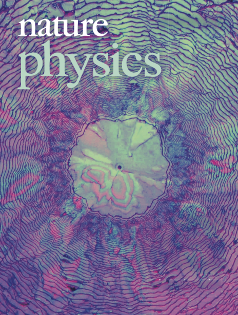 nature journal cover
